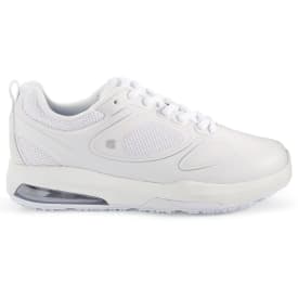 Shoes For Crews Revolution II dame arbejdssko, Hvid, 39