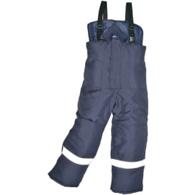 Portwest Coldstore vinter bukser, Marine, M