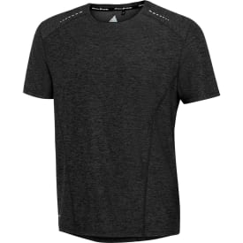 Pitch Stone T-shirt, Black melange, XS