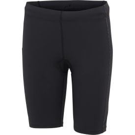Pitch Stone korte kompressions tights, Black, 2XS