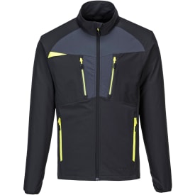 Portwest DX4 cardigan, Sort, S