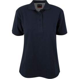 YOU Carolina dame polo T-shirt, Marine, 2XL