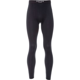 Kramp Active longs, sort, str. 2XL