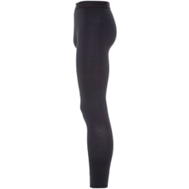 Kramp Active longs, sort, str. XS
