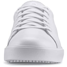Shoes For Crews Old School Low-Rider IV arbejdssko, Hvid, 36