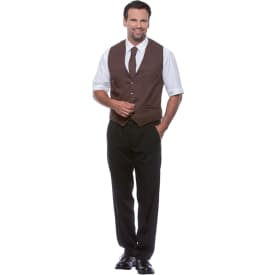 Karlowsky Kai tjenervest, Light Brown, 56