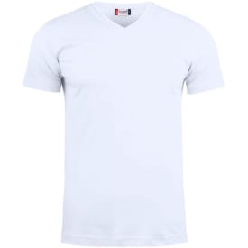 Clique Basic T-shirt, Hvid, L