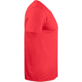 Clique Basic  T-shirt, Rød, S