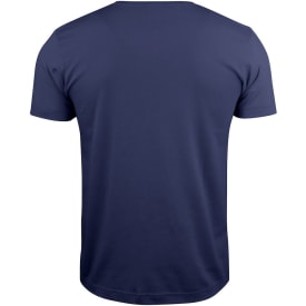 Clique Basic  T-shirt, Mørk Marine, 2XL