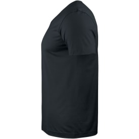 Clique Basic T-shirt, Sort, L