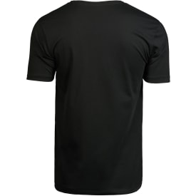 Tee Jays Luxury T-shirt, Sort, S