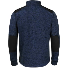 ProJob fleecejakke 3318, Marine, 3XL