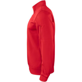 Clique Basic Active sweatshirt, Rød, 3XL