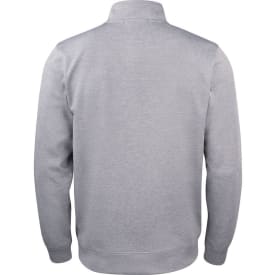 Clique Basic Active cardigan, Gråmeleret, 3XL