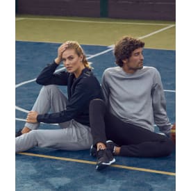 Clique Basic Active bukser, Sort, M