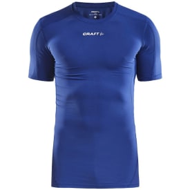 Craft Pro Control kompressions T-shirt, Club Cobolt, 2XL