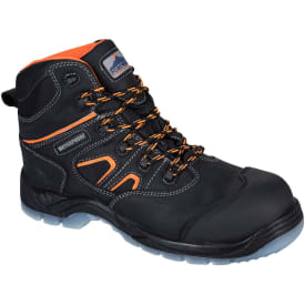 Portwest FC57 Compositelite All Weather sikkerhedsstøvletter S3, Sort, 48