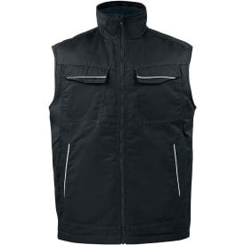 ProJob foret vest, Sort, 2XL