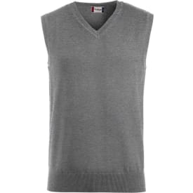 Clique Adrian slipover, Gråmeleret, XL