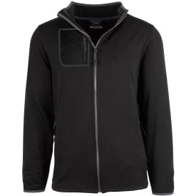 YOU Folgefonna trøje, Sort, 2XL