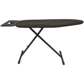 Spirella strygebræt 1620/1320x460x900 mm sort