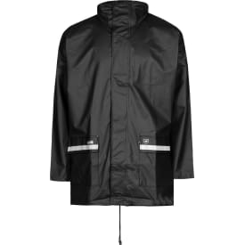 Lyngsøe LR98 regnjacka, svart, stl 5XL