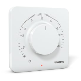 WATTS rumtermostat