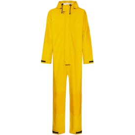 Lyngsøe Multinorm PU regndragt, Gul, 2XL