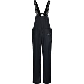 Lyngsøe PU regnoveralls, Marine, 3XL