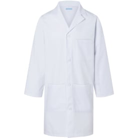 Karlowsky arbejdskittel, Hvid, 3XL
