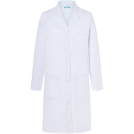 Karlowsky dame arbejdskittel, Hvid, 2XL