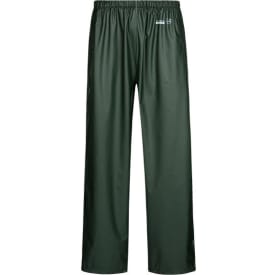 Lyngsøe PU regnbukser, Grøn, L