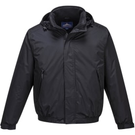 Portwest Calais skaljakke, Sort, M