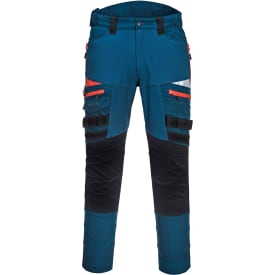 Portwest DX4 arbejdsbukser full stretch, Metro blå, 46