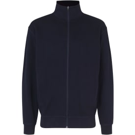 ID sweat cardigan, Marine, L