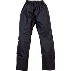 Ocean Weather Comfort PU regnbukser, Marine, S