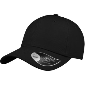 Atlantis Shot cap, Black, ONESIZE