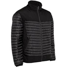 ELKA Elements vatteret jakke, Sort, L