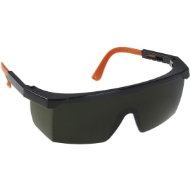 Portwest PW68 svejsebriller, level 5, Flaskegrøn, ONESIZE