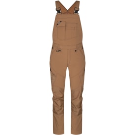Engel X-treme overalls Full stretch, Toffee Brown, 88
