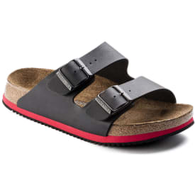 Birkenstock Arizona Narrow Fit SL sandaler, Black, 39