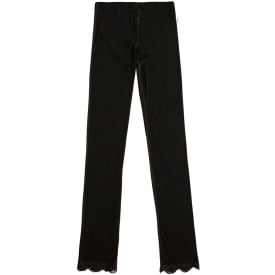 Joha Kate dame underbukser uld/silke, Sort, M