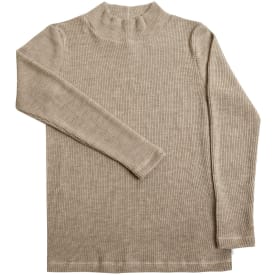 Joha Tar langærmet dameundertrøje med merinould, Beige, M