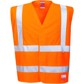 Portwest vest, Hi-vis Orange, 2XL/3XL