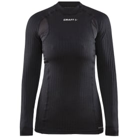 Craft Active Extreme X CN dame baselayer trøje, Black, L