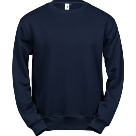 Tee Jays Power sweatshirt, Navy, S