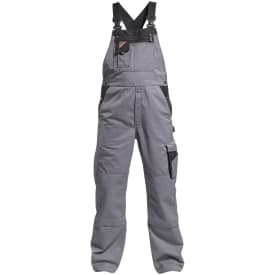 Engel Enterprise overalls, Grå/Sort, 72
