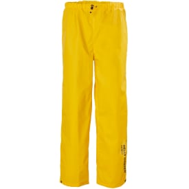 Helly Hansen Mandal regnbyxa, ljusgul, st 3XL