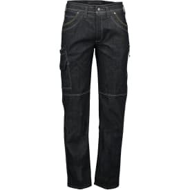 Fristads denimbukser 273, Indigoblå, C44