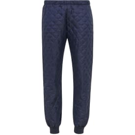 Elka termobukse, marineblå, str. 3XL